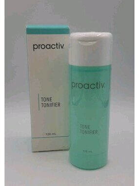 Proactiv Step 2 Tone 120 ml Proactive Alcohol Free Toner NEW in Box Sealed